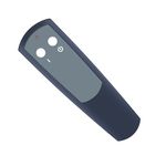 MOVHEIYL Replacement Remote Control for Dimplex Fireplace Heater 47-1010-T 471010T