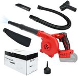 Cordless Leaf Blower for Milwaukee 