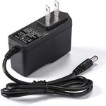 12V 2A AC Power Supply Adapter Char