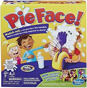 Pie Face G