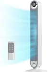 Dreo Tower Fan for Bedroom, Upgrate
