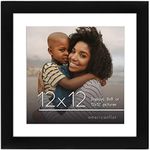 Americanflat 12x12 Picture Frame in