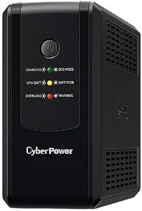 CyberPower UT 650VA/360Watt UPS Black