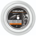 Head Gravity Hybrid Tennis String Reel, Size - 50 M, 17L (Black-White)