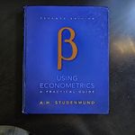 Using Econometrics: A Practical Gui