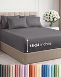 Extra Deep Twin XL Sheet Set - 4 Pi