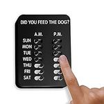 DID YOU FEED THE DOG? (Black Pet Fe