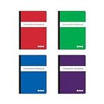 Oxford Poly Composition Notebook 4 