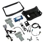 STINGER Wrangler JK 2011-2018 Installation Kit for HEIGH10 10" Radio (SR-JK11H)