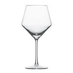 Schott Zwiesel Tritan Crystal Pure Glass Collection Stemware, 23.4-Ounce, Burgundy, Set of 4