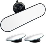 KITBEST Rear View Mirror, Rearview 