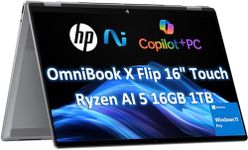 2025 HP OmniBook X Flip x360 2 in 1