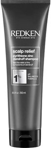 Redken Dandruff Control Shampoo For Dry, Flaky Scalp, Clarifying Anti-Dandruff Cleanser With Pyrithione Zinc To Reduce Visible Flakes And Relieve Scalp Irritation, 250ml