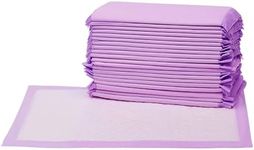 Amazon Basics Cat Litter Box Pads, 