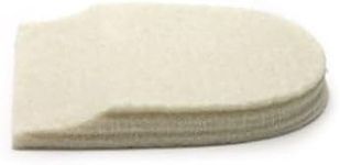 Felt Heel Cushion Pad 1/2" with Adh
