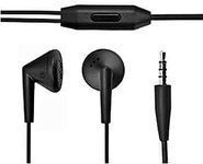 Genuine Original Blackberry Headset/Handsfree/HDW-44306-001/03 Black for Z10 Moulded Ear Plugs 3.5 mm Connector Stereo Sound Headphones