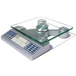 EatSmart Digital Nutrition Scale - Professional Food and Nutrient Calculator