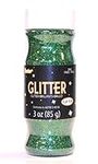 Darice 3 oz Fine Glitter in a Jar, 