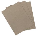 School Smart Newsboard - 18 x 24 - Pack of 12 - Gray