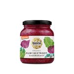 Biona Demeter Organic Sauerkraut Ruby Red 350g