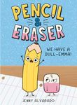 Pencil With Erasers