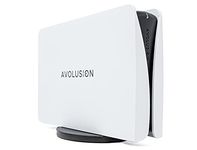 Avolusion PRO-5Y Series 10TB USB 3.0 External Hard Drive for WindowsOS Desktop PC/Laptop (White)