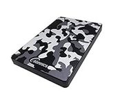 Sonnics 1TB Portable SSD (Grey Camo) USB 3.1 Compatible with Windows PC, Mac, Smart tv, XBOX ONE/Series X & PS4 /PS5