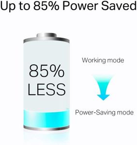 TP-Link Powerline Adapter Kit – Gigabit Ethernet, Plug & Play