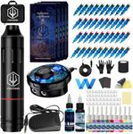 POSEIDON Tattoo Kit, Rotary Tattoo 