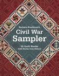 Barbara Brackman's Civil War Sampler: 50 Quilt Blocks with Stories from History