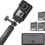 DJI Osmo Action 4 Adventure Combo, 