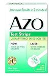 Azo, Urinary Tract Infection Test Strips, 3 Tests