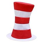 Dr Seuss Cat in The Hat Top Hats Re
