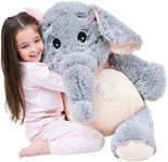 IKASA 100cm Giant Elephant Stuffed 