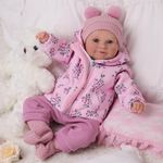 BABESIDE Realistic Reborn-Baby Doll