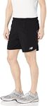 New Balance Impact Run 7-Inch Shorts, Black, XX-Large