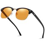 Okany Blue Light Blocking Glasses For Women Men Computer Gaming Glasses - 99.9% Blue Light Glasses UV400 Anti Glare Fatigue And Eyestrain Gamer Eyeglasses Migraine Professional Screen Filter Glasses
