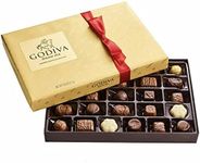 Godivas Belgium Goldmark Assorted chocolate 10.9 OZ