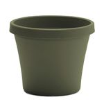 Fiskars 12 Inch TerraPot Planter, Thyme Green