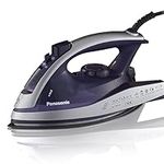 Panasonic Dry and Steam Iron with A
