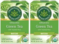 Traditional Medicinals Organic Gree