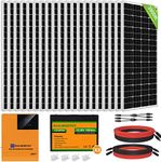 ECO-WORTHY 15.6KWH 3900W 48V Off Gr