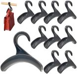 SEEBRIDER Purse Hanger Closet, Purs