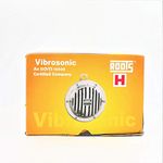 Roots Vibrosonic High and Low Tone Horn for Passenger Car (12V)