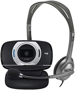 Logitech C