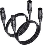 Cable Matters 2-Pack, Gold Plated X