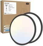 2 Pack 12 Inch LED Flush Mount Ceil