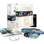 Studio Ghibli Collection: The Collected Works of Hayao Miyazaki Box Set - 11 Movies (Blu-Ray)