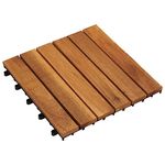 Wood Decking Material