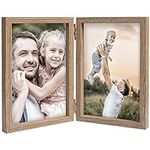 4x6 Picture Frames Double Hinged MD
